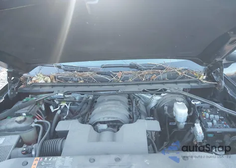 2018 Chevrolet Silverado 1500 2Lt from USA, damaged, VIN 3GCUKREC0JG203230